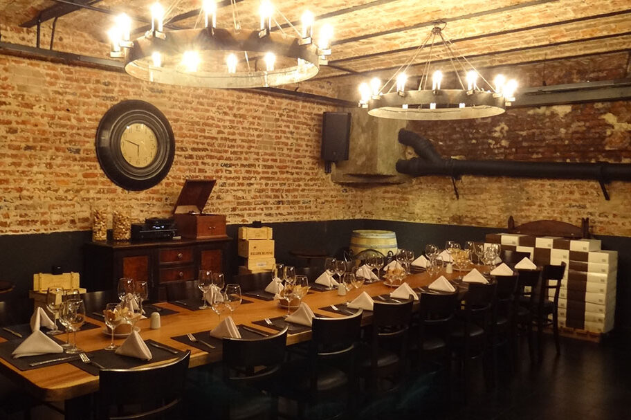 El Tropezón restaurant embleático de Buenos Aires