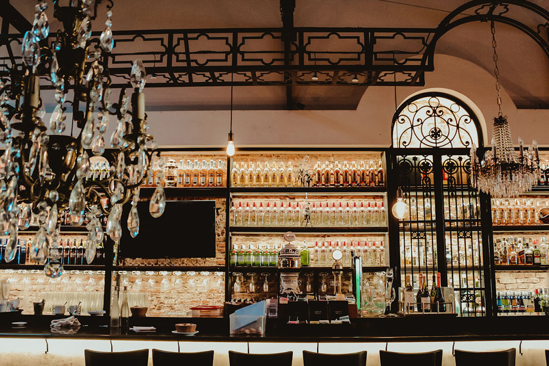 El Tropezón restaurant embleático de Buenos Aires